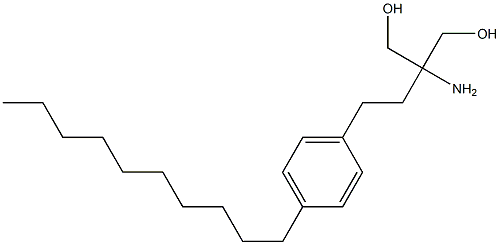 780729-32-0/ 芬戈莫德杂质 , 分析标准品,H