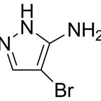 16461-94-2/	 3-氨基-4-溴吡唑 ,	98%