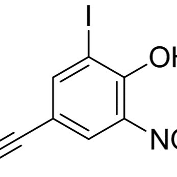 1689-89-0/4-羟基-3-碘-5-硝基苄腈 ,97%