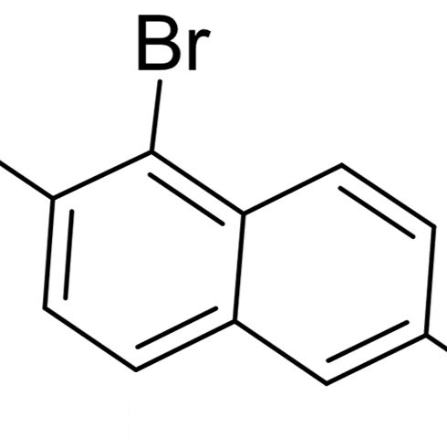 16239-18-2/	 1,6-二溴-2-萘.98%
