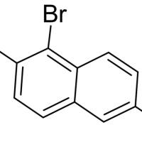 16239-18-2/	 1,6-二溴-2-萘.98%