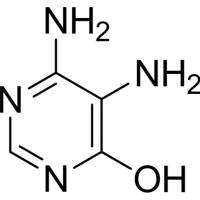 1672-50-0/	 4,5-二氨基-6-羟基嘧啶 ,98%