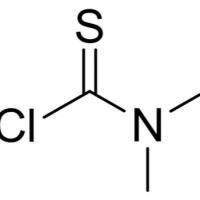 16420-13-6/	 二甲基硫氨甲酰氯 ,	98%