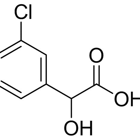 16273-37-3/	 间氯扁桃酸,	98%