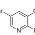 880870-66-6/ 5-溴-2-氟-3-甲氧基吡啶 ,97%