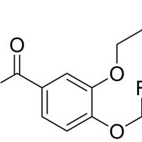 162401-62-9/ 3-环丙甲氧基-4-二氟甲氧基甲酸, 98%