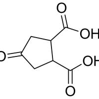 1703-61-3/ 4-环戊酮-1,2-二甲酸, 98%