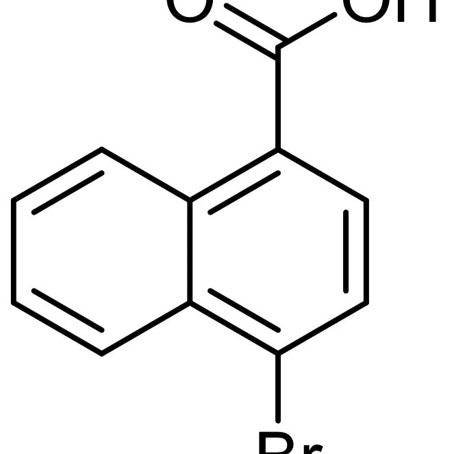 16650-55-8/ 4-溴-1-萘甲酸 ,95%