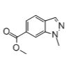 1007219-73-9/ 1-甲基-1H-吲唑-6-羧酸甲酯 ,97%