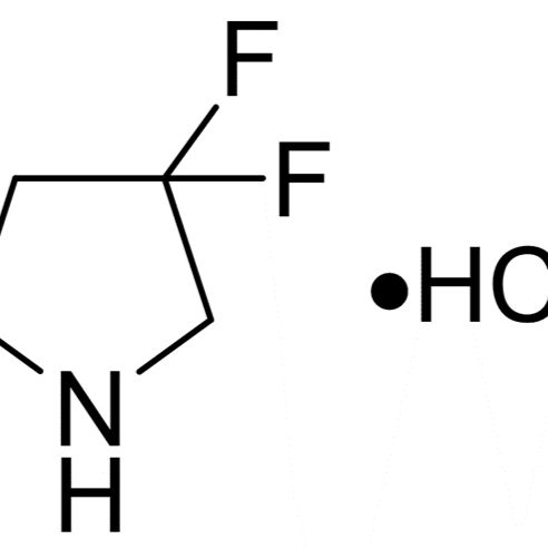 163457-23-6/ 3,3-二氟咯烷盐酸盐 ,98%