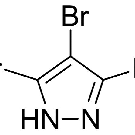 17635-44-8/ 3,4,5-三溴吡唑 ,98%