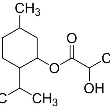 17162-29-7/ 乳酸薄荷酯 ,≥98%（GC）