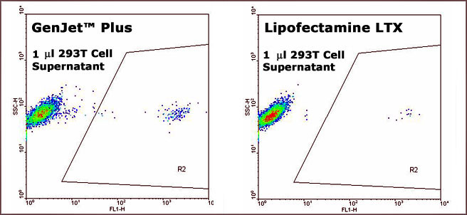 GenJet™ Plus DNA转染试剂（免费试用）