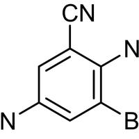 17601-94-4/	 2-基-4-硝基-6-溴苯胺,	98%