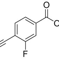 268734-34-5/	 4-基-3-氟甲酸甲酯 ,98%