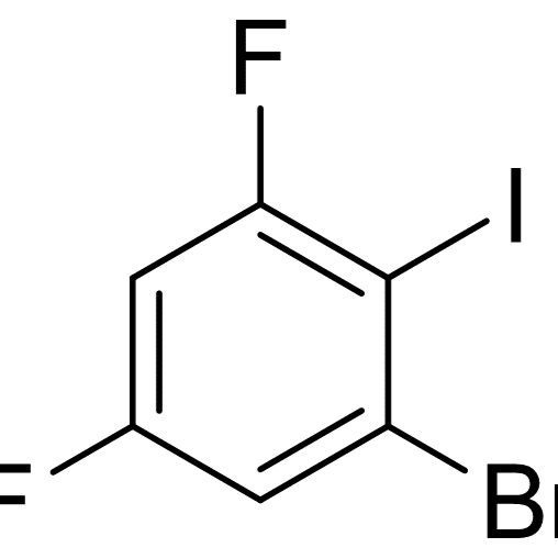 175278-11-2/ 1-溴-3,5-二氟-2-碘苯 ,98%