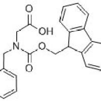 141743-13-7/	 FMOC-N-苄基甘氨酸 ,	95%
