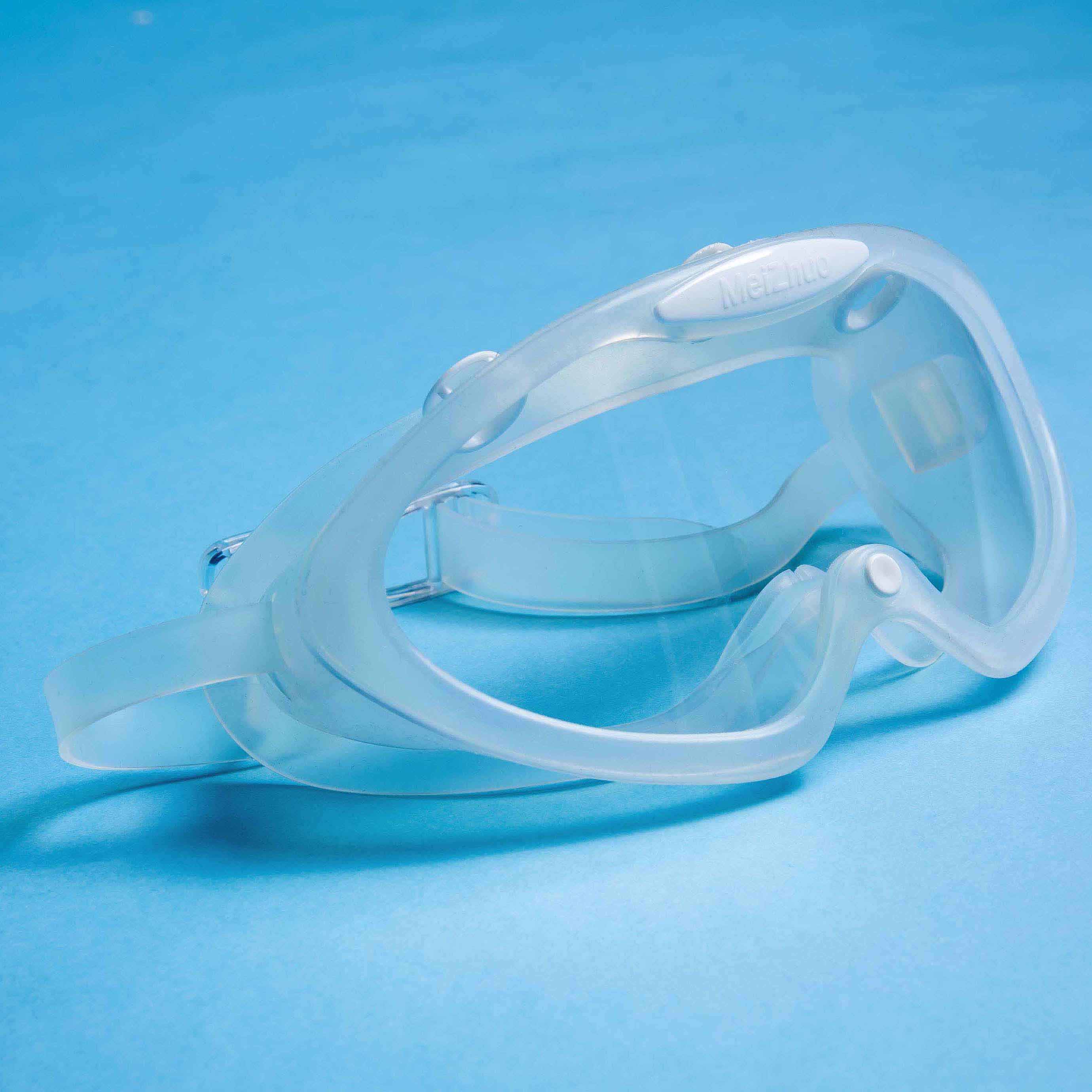 可重复蒸汽灭菌防护眼镜BCAH/洁净室安全眼罩