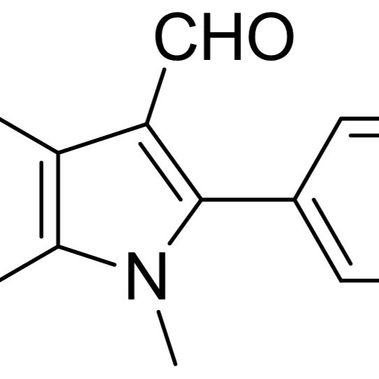 1757-72-8/ 1-甲基-2-苯基吲哚-3-甲醛 ,98%