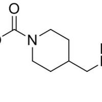 172348-5/6-01-N-Cbz-4-N-(Boc-氨甲基)哌, 97%