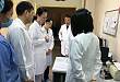 新生小宝宝竟打响了全身换血「战斗」