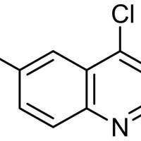 18436-71-0/	 4-氯-6-甲基喹,	96%