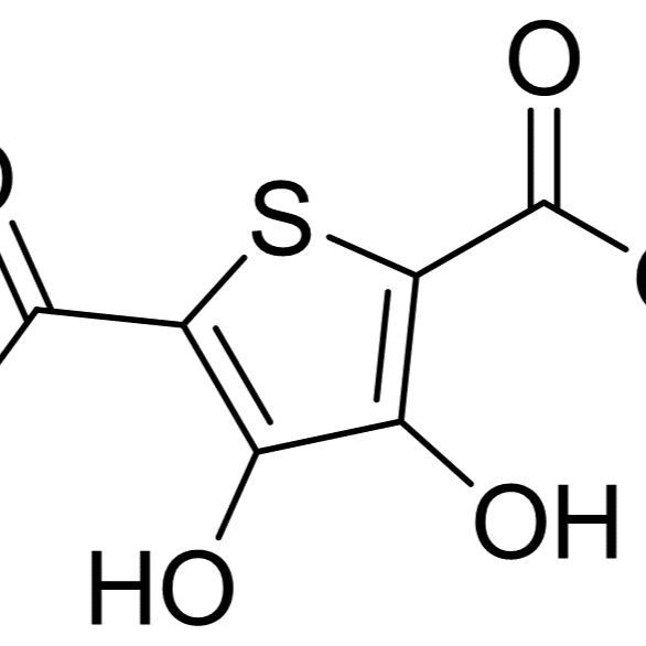 1822-66-/8 3,4-二羟基噻吩-2,5-二羧酸二乙酯 ,97%