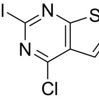 18740-39-1/	 2,4-二氯噻吩[2,3-D]嘧啶,	95%