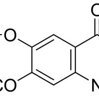 179688-53-0/	 6-乙酸基-7-甲氧基-3H-喹唑啉-4-酮 ,	98%