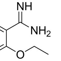 18637-00-8/ 2-乙氧基苯甲脒盐酸盐 , 98%