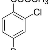 185312-82-7/4-溴-2-氯-苯甲酸甲,	98%