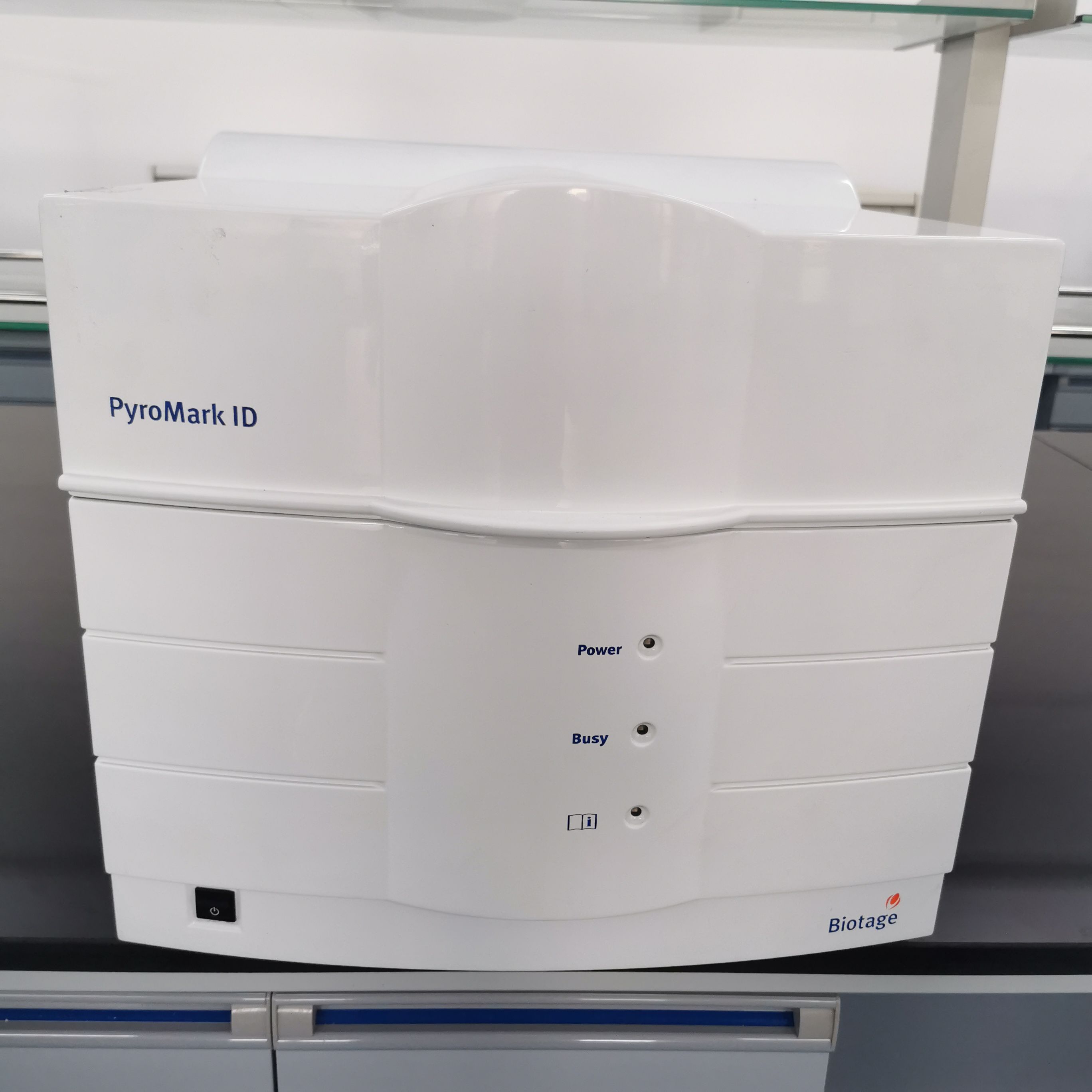 PyroMark Q96ID实时定量焦磷酸序列分析仪QIAGEN