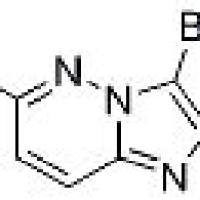 18112-31-7/	 6-氯-2-甲基-3-溴咪唑并[1,2-B]哒嗪 ,	98%