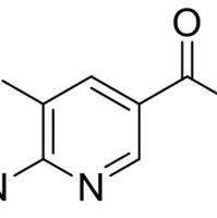 180340-6/9-6 6-氨基-5-溴烟酸 , 97%