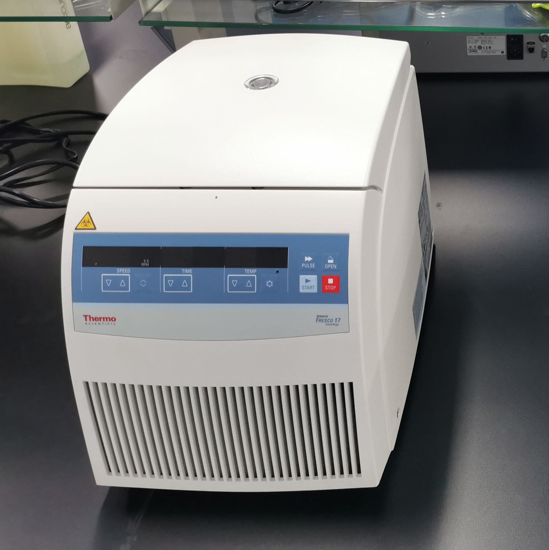 二手Thermo Scientific Sorvall Legend Micro 21R 微量离心机