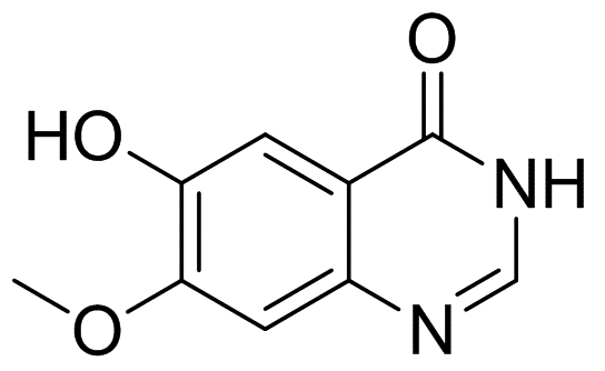 179688-52-9/	 6-羟基-7-甲氧基喹唑啉-4-