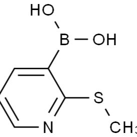 1072944-21-8/2-(甲硫基)吡啶-3-硼酸
