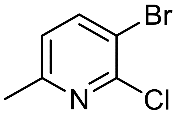 185017-72-5/2-氯-3-溴-6-甲基吡,	98%