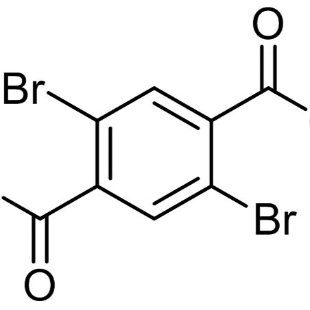 18013-97-3/ 2,5-二溴对苯二甲酸二乙酯,98%