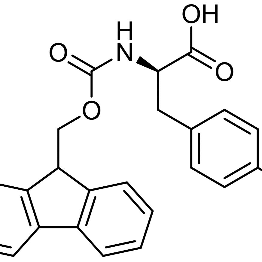 177966-64-2/ Fmoc-D-4-苯丙氨酸,98%