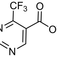 187035-79-6/ 2-氯-4-三氟甲基-嘧啶-甲酸乙, 97%