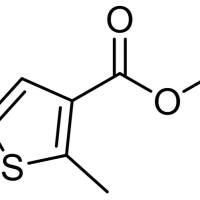 53562-51-/	 2-甲基-3-噻吩甲酸甲酯 ,97%