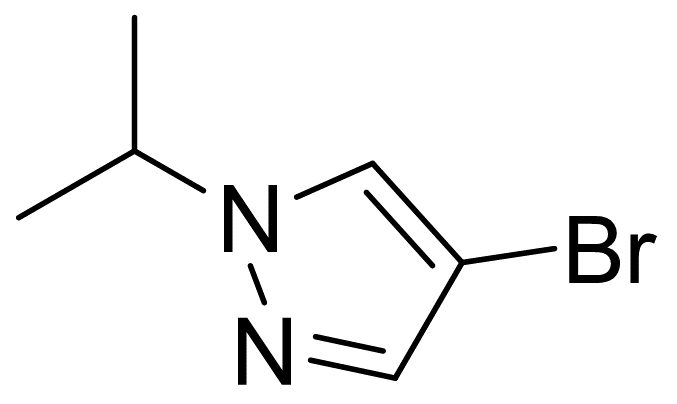 313735-62-5/ 4-溴-1-异丙基-1H-吡唑