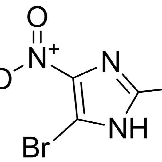 18874-52-7/ 5-溴-2-甲基-4-硝基-1H-咪唑 ,叶98%