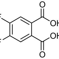 18959-31-4/	 4,5-二氟邻苯二甲酸 ,	98%