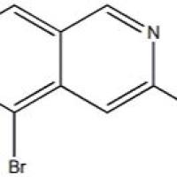 1029720-67-9/ 5-溴-3-氯异喹, 98%