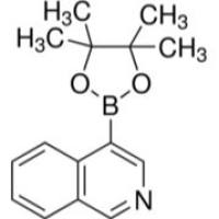 685103-98-4/	 4-异喹硼酸频哪醇酯 ,	≥97.0%(GC)