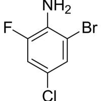 195191-47-0/	 2-溴-4-氯-6-氟胺 ,	98%