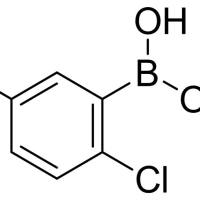 193353-35-4/	 2-氯-5-甲基苯硼酸 ,	98%