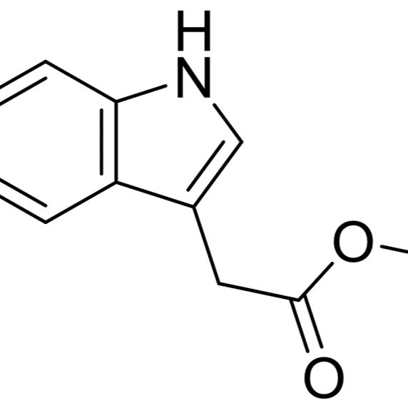 1912-33-0/ 吲哚-3-醋酸甲酯 ,≥98%（HPLC）